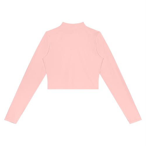 Women’s Crop Yoga Sports Jacket