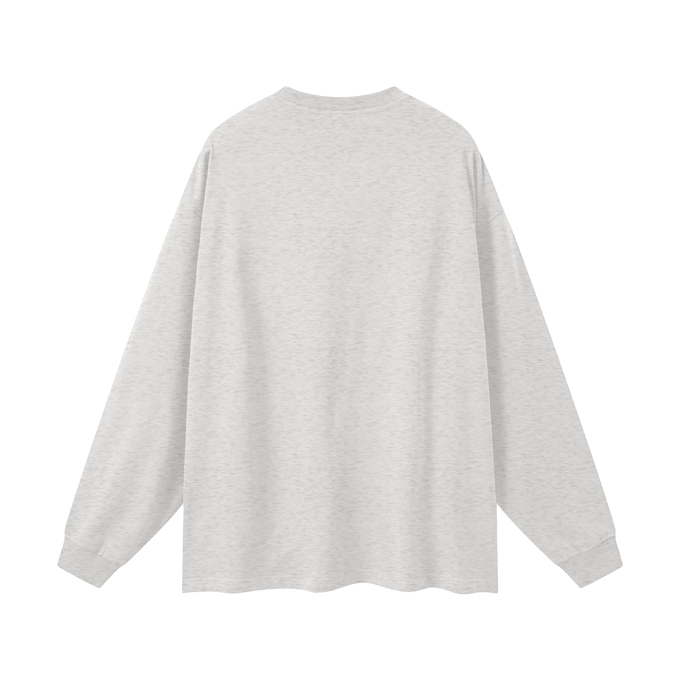 Orbit Oversized Long Sleeve