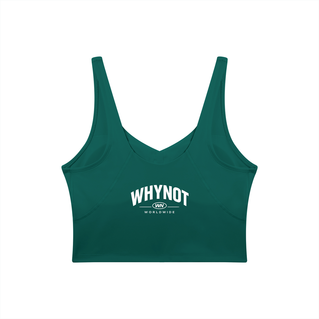 Women's V-Neck Sports Bra