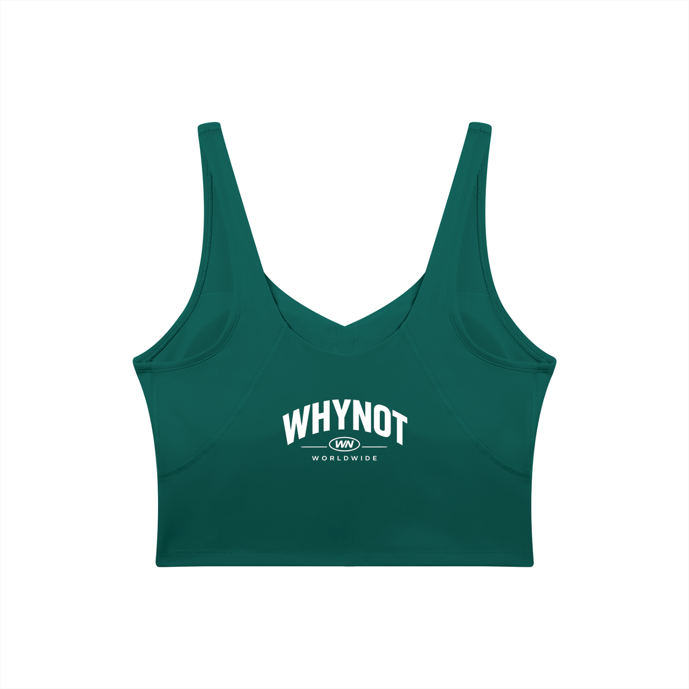Women's V-Neck Sports Bra