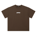 Bubble Drop Shoulder Tee