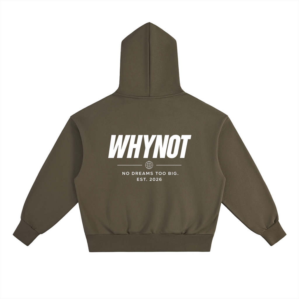 Heavyweight Hoodie