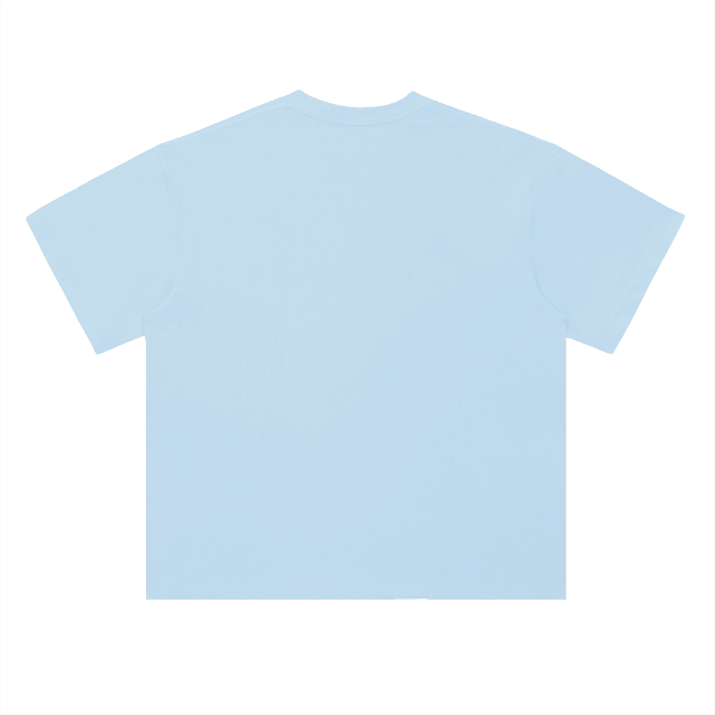 Bubble Drop Shoulder Tee