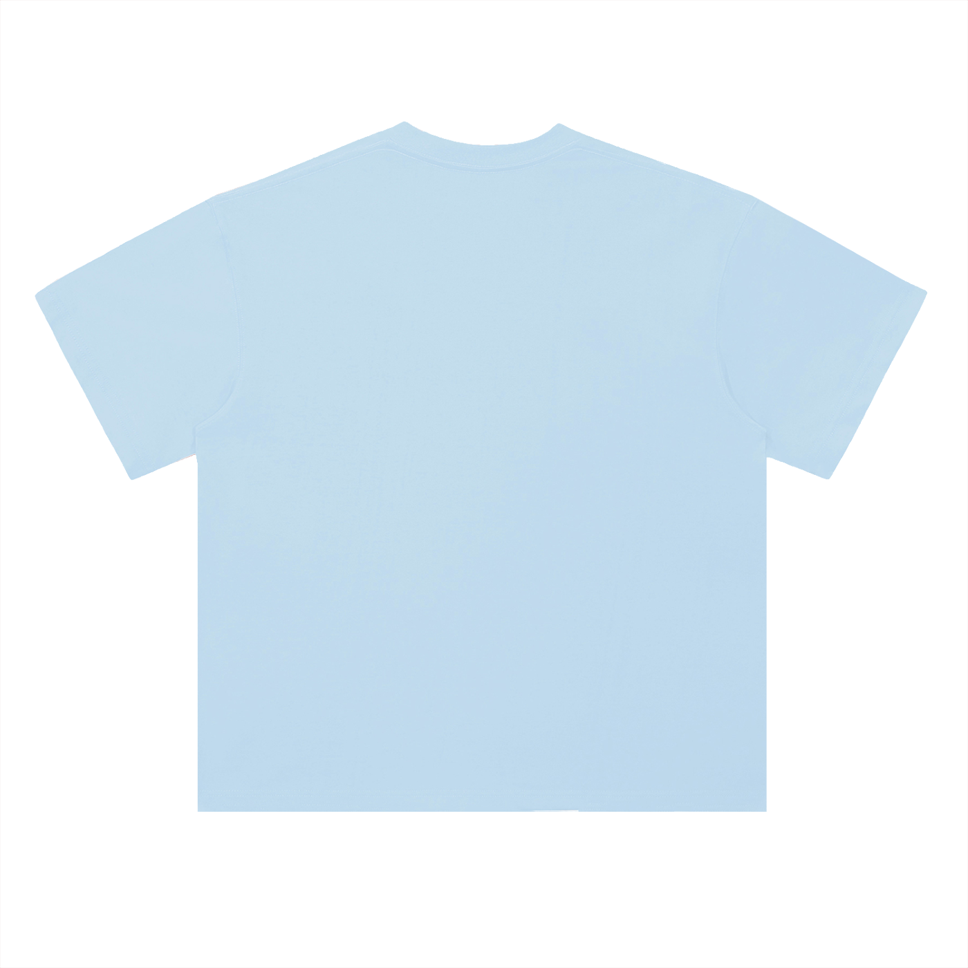 Bubble Drop Shoulder Tee