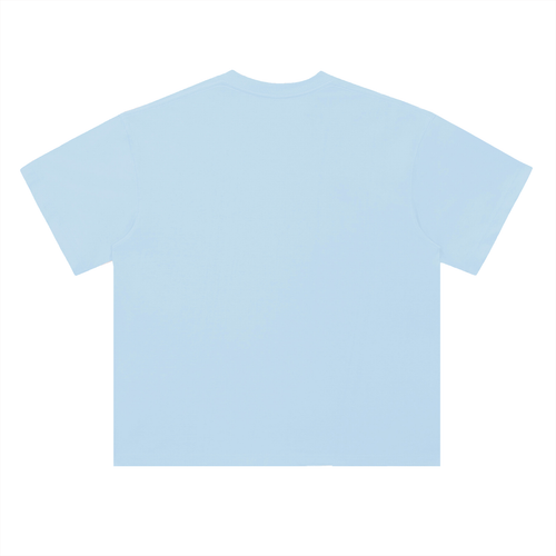 Bubble Drop Shoulder Tee