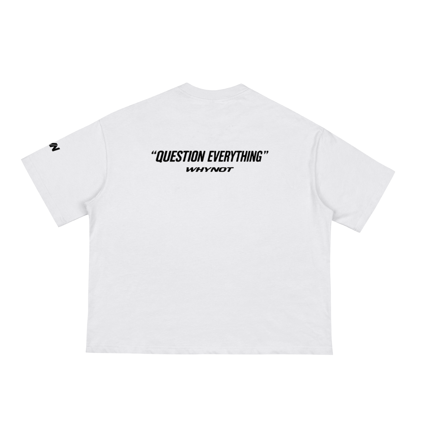 Loose Boxy Tee