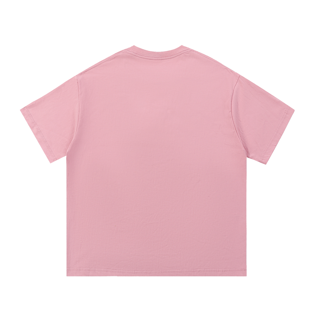Blank Cotton Tee