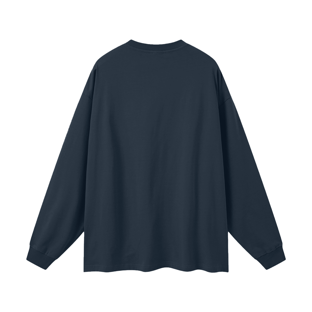 Orbit Oversized Long Sleeve