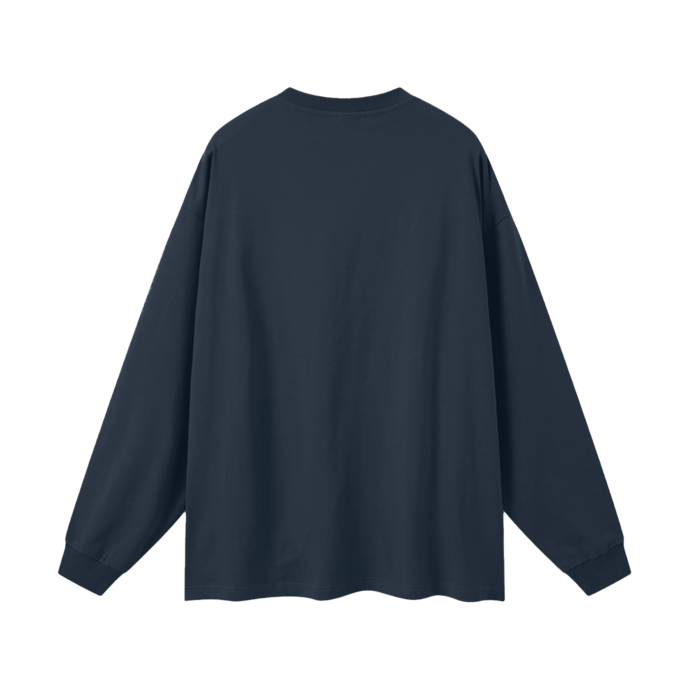 Orbit Oversized Long Sleeve