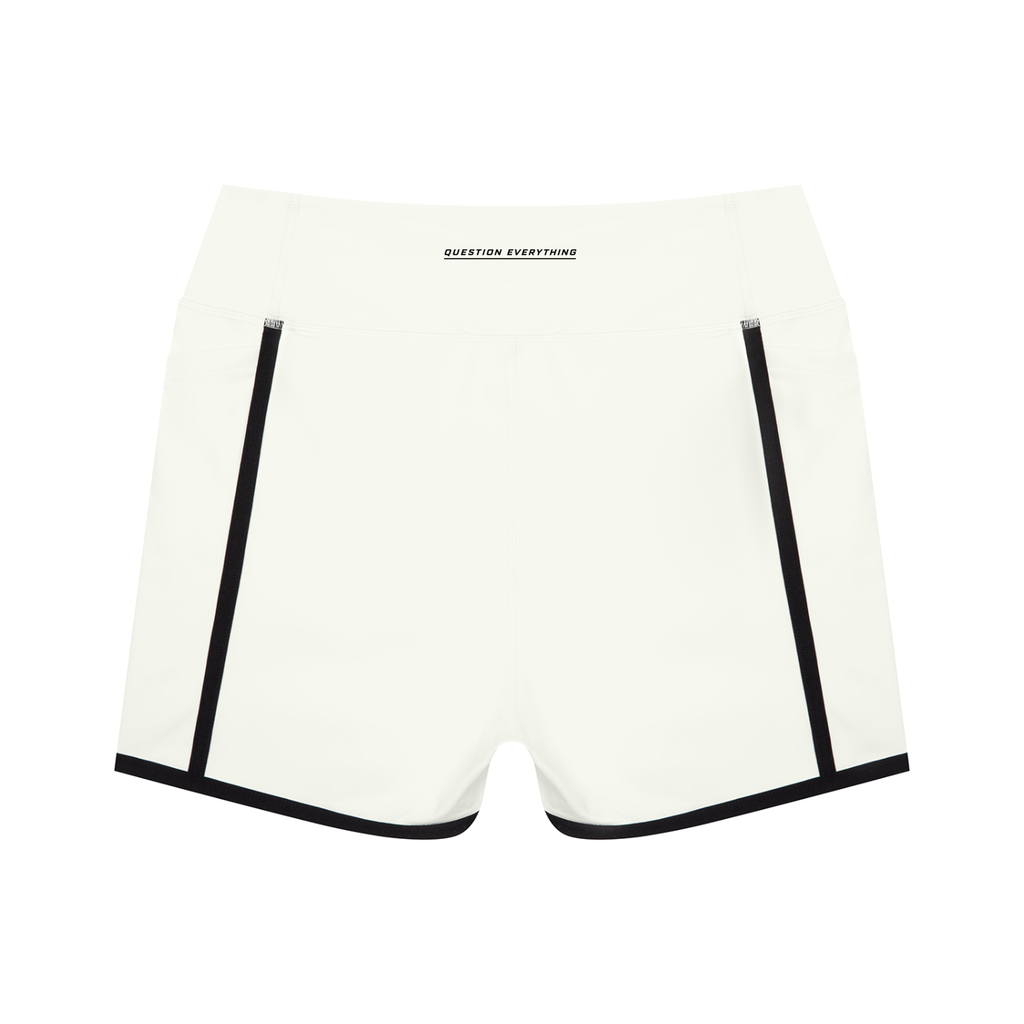 Women's High Waisted Yoga Biker Shorts