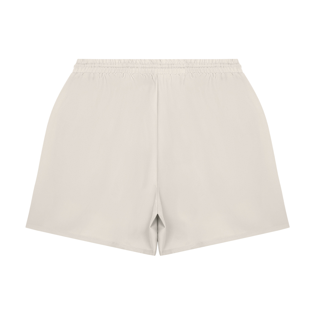 Question Everything Compression Shorts