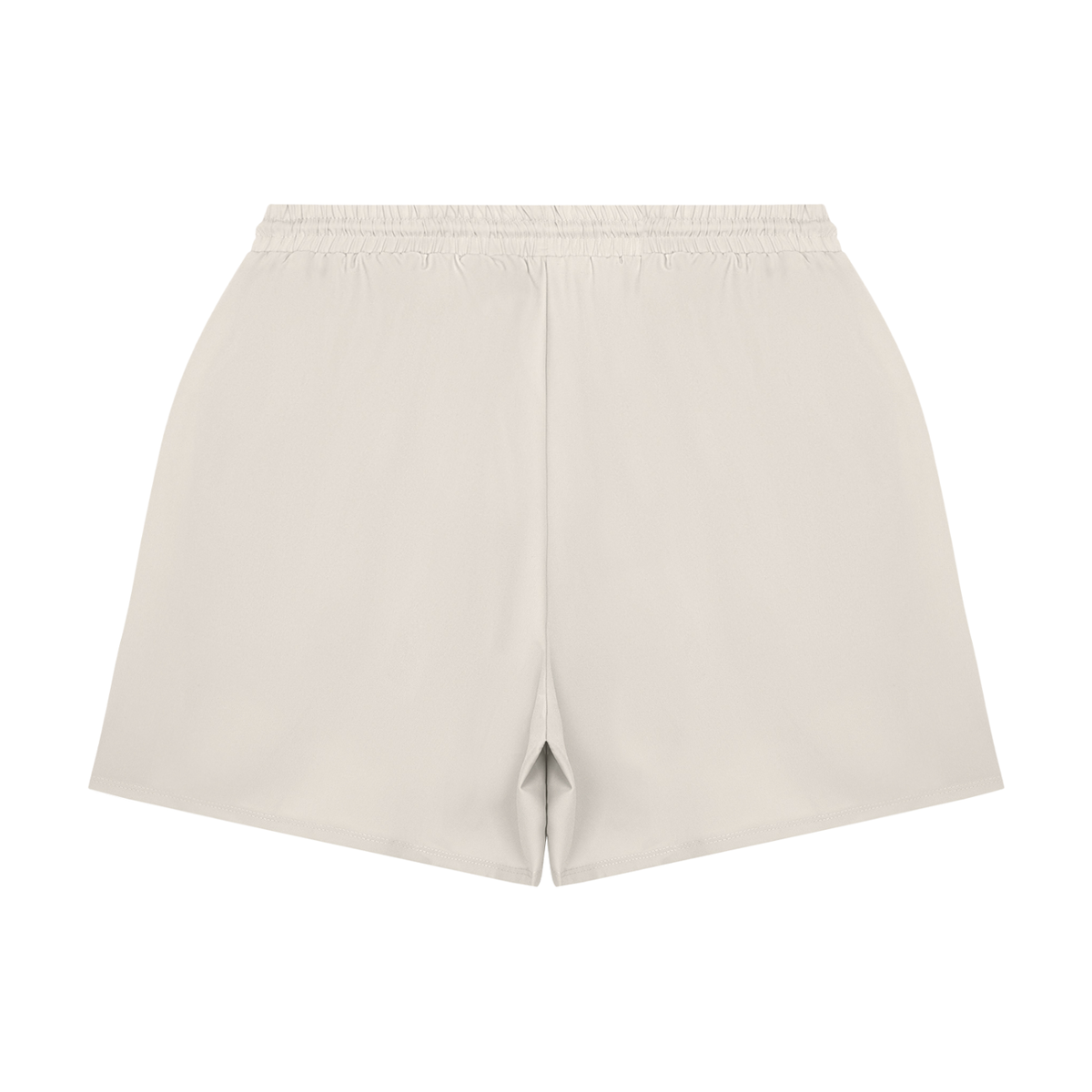 Question Everything Compression Shorts