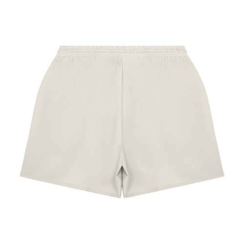 Question Everything Compression Shorts