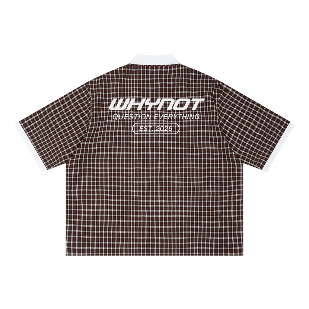 Boxy Polo Shirt