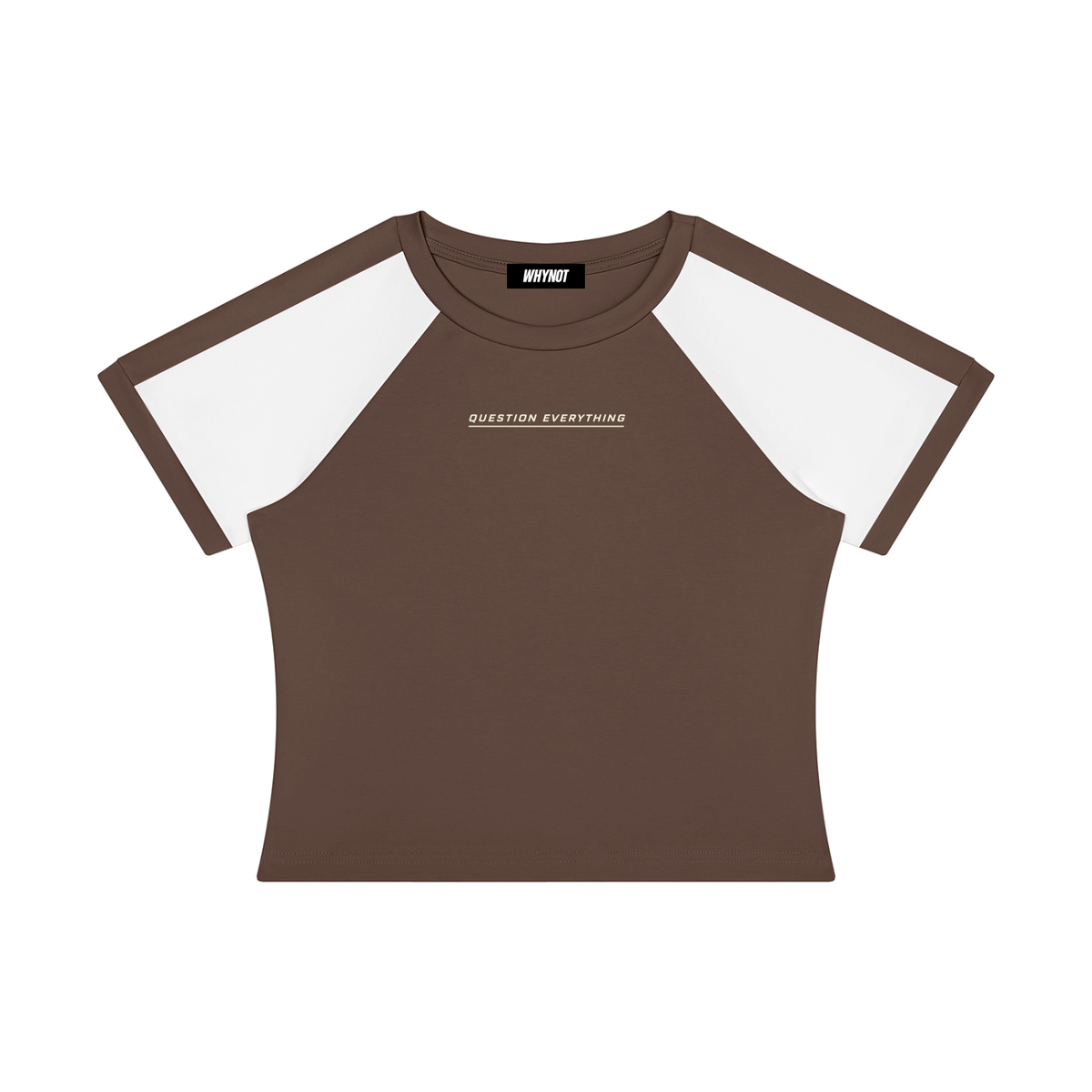 Women’s Slim Block T-Shirt