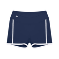 Women's High Waisted Yoga Biker Shorts