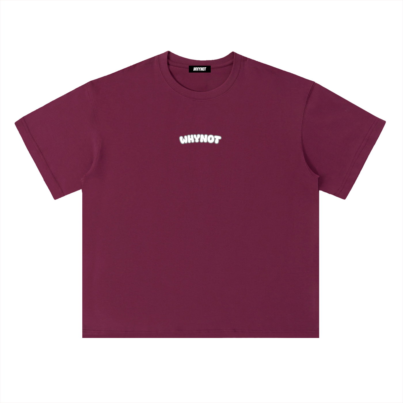Bubble Drop Shoulder Tee