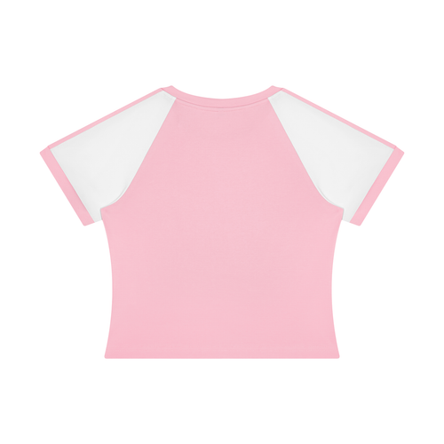 Women’s Color Block T-Shirt
