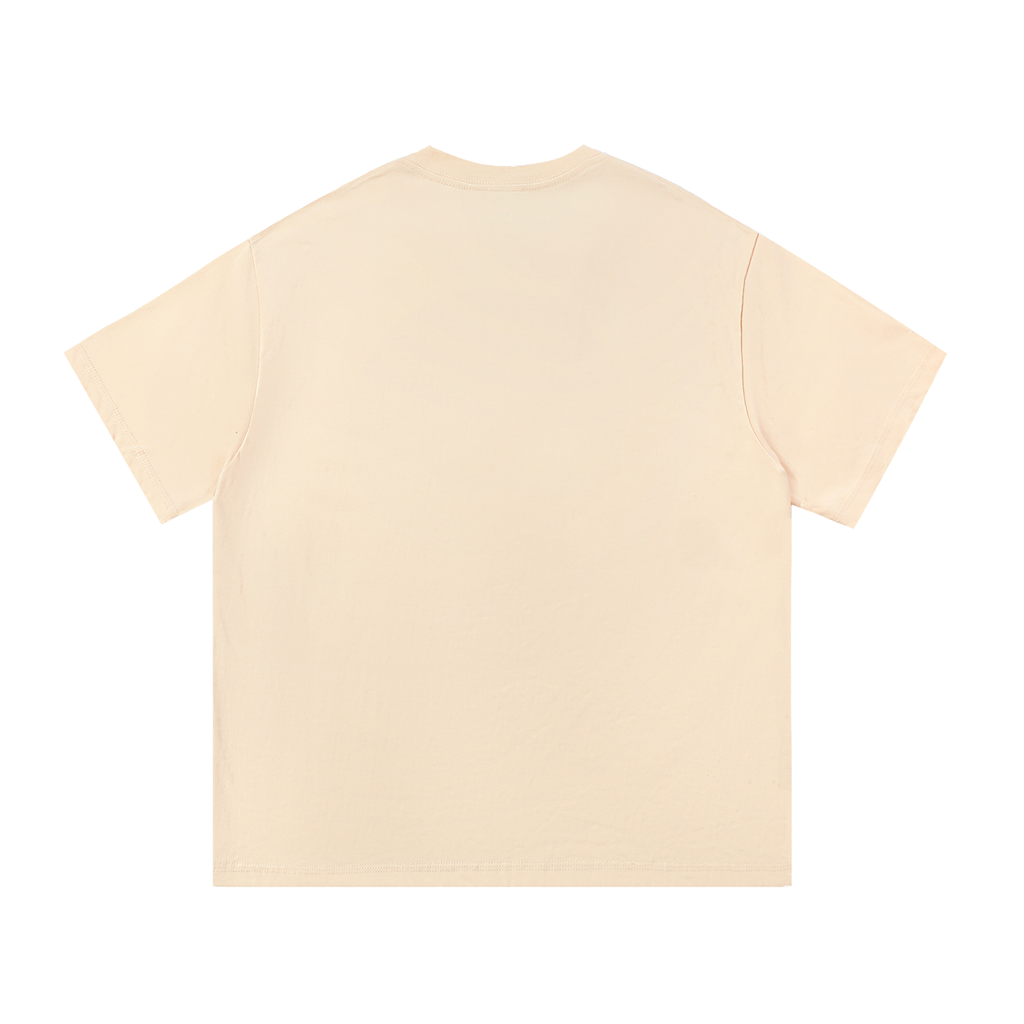 Blank Cotton Tee