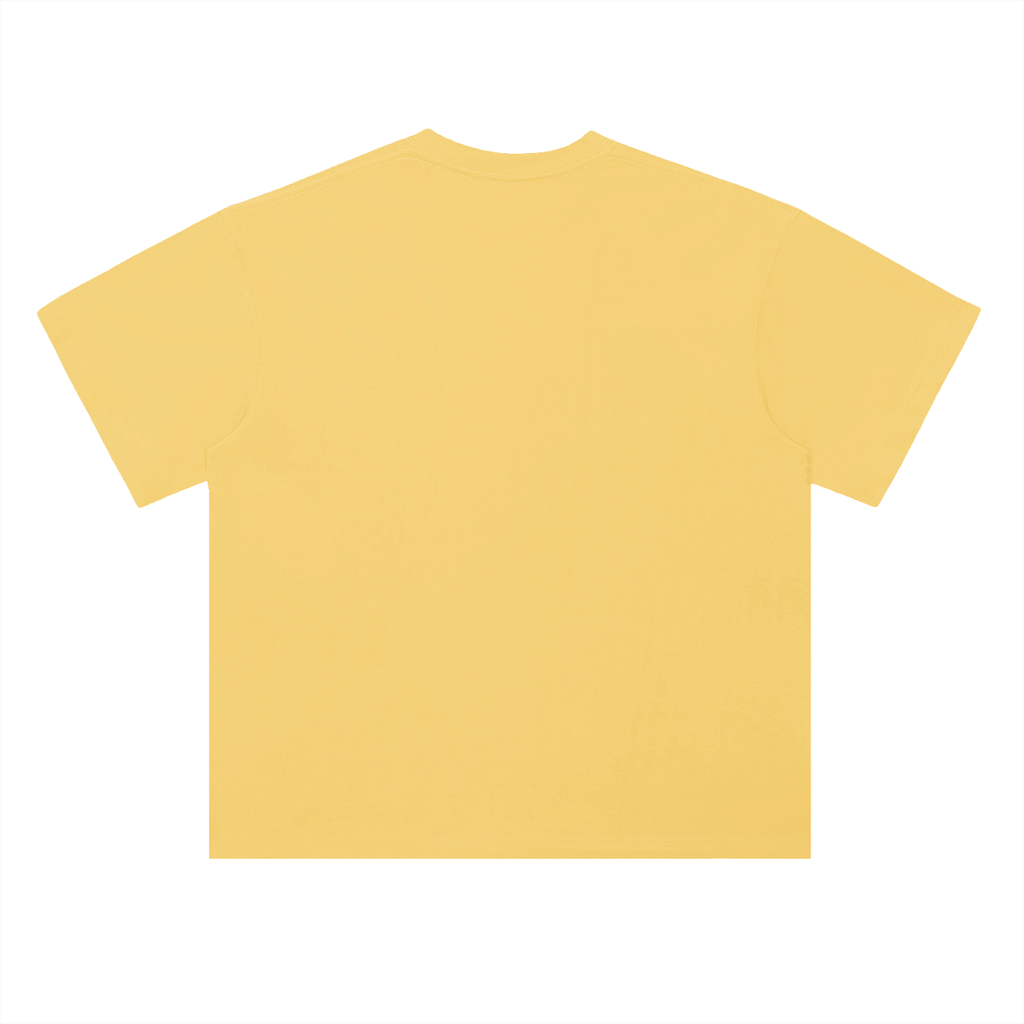 Bubble Drop Shoulder Tee