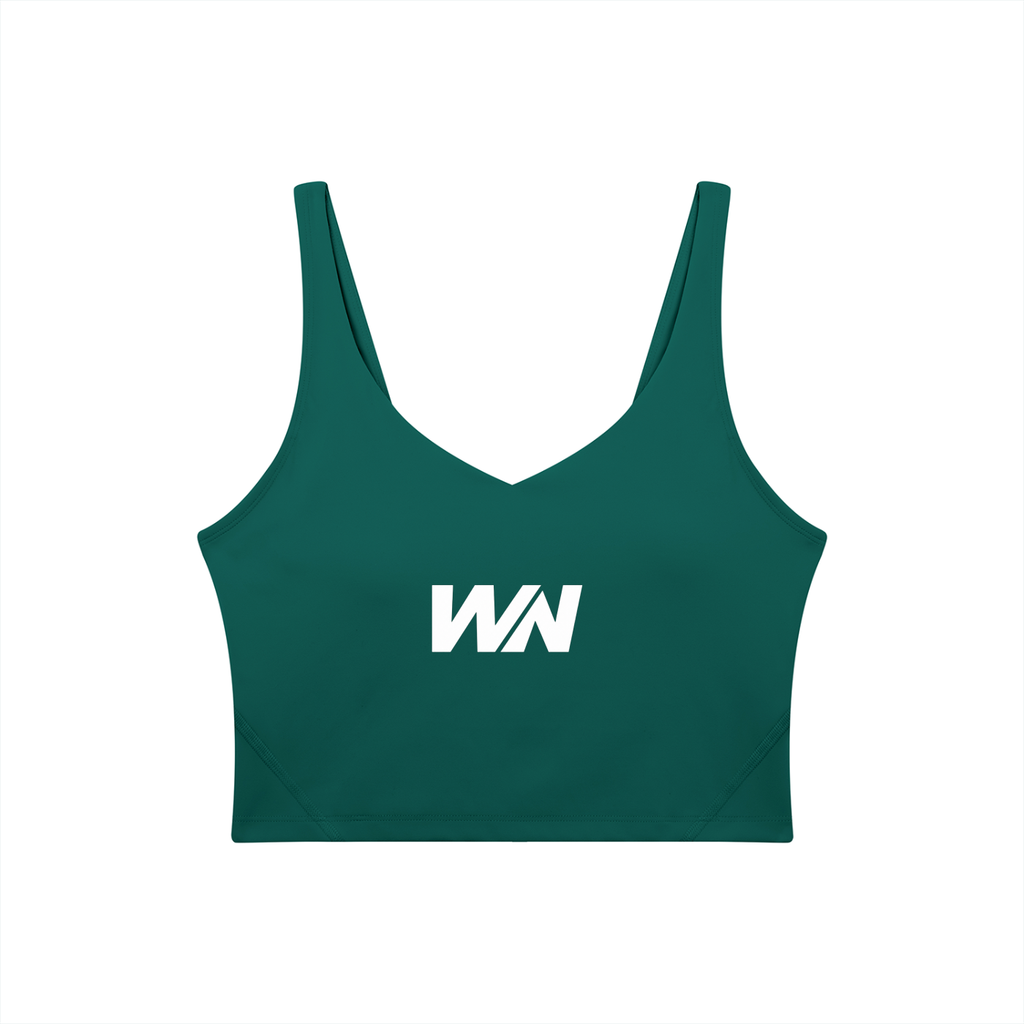 Women's V-Neck Sports Bra