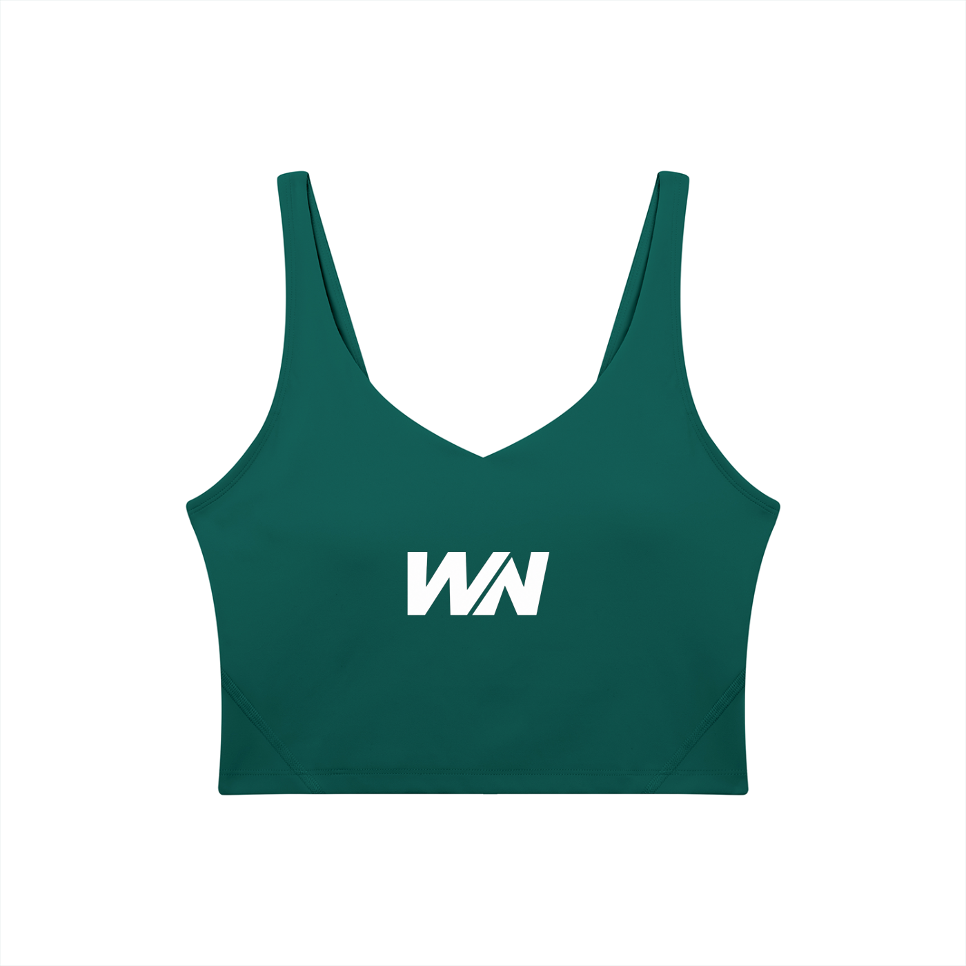 Women's V-Neck Sports Bra