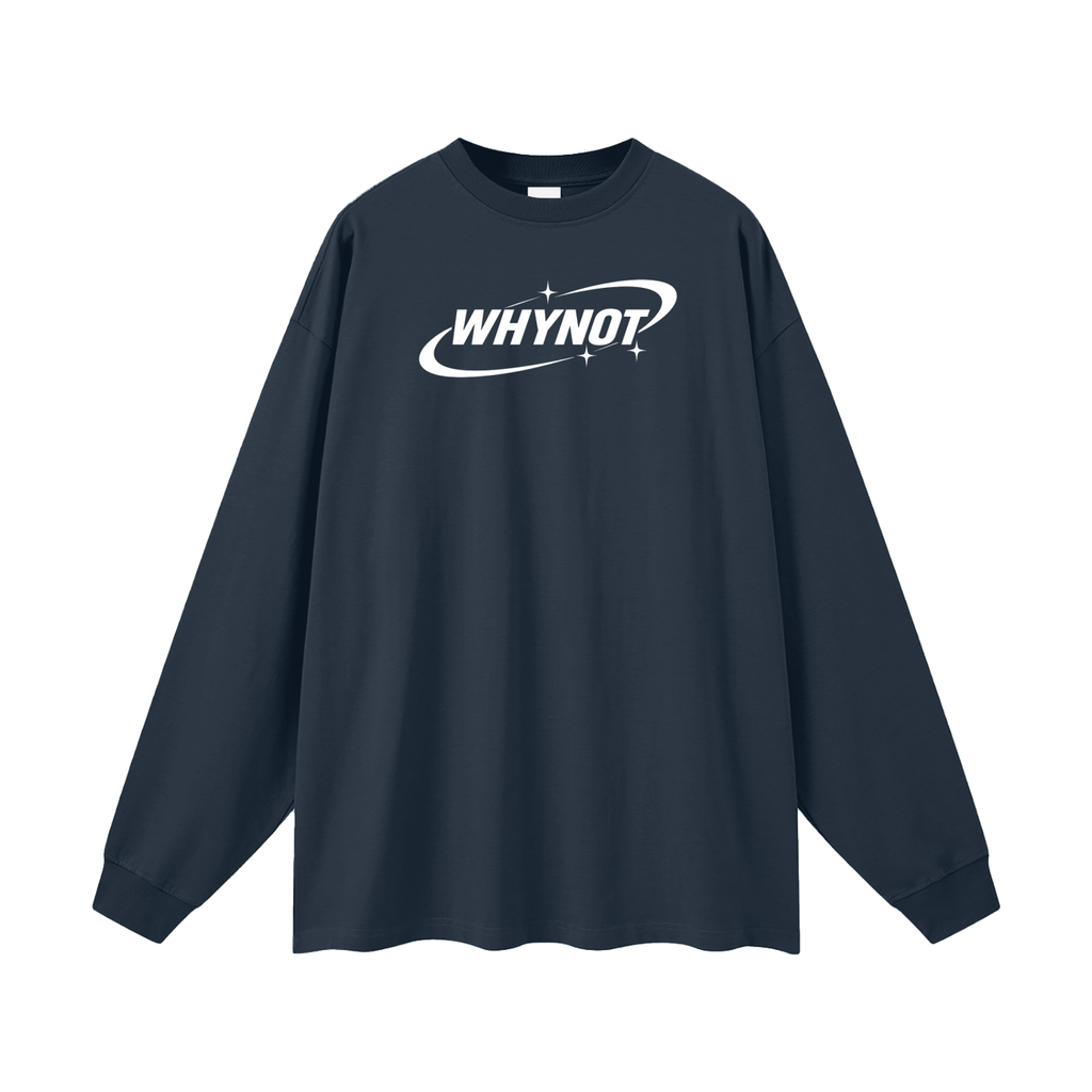 Orbit Oversized Long Sleeve