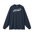 Orbit Oversized Long Sleeve