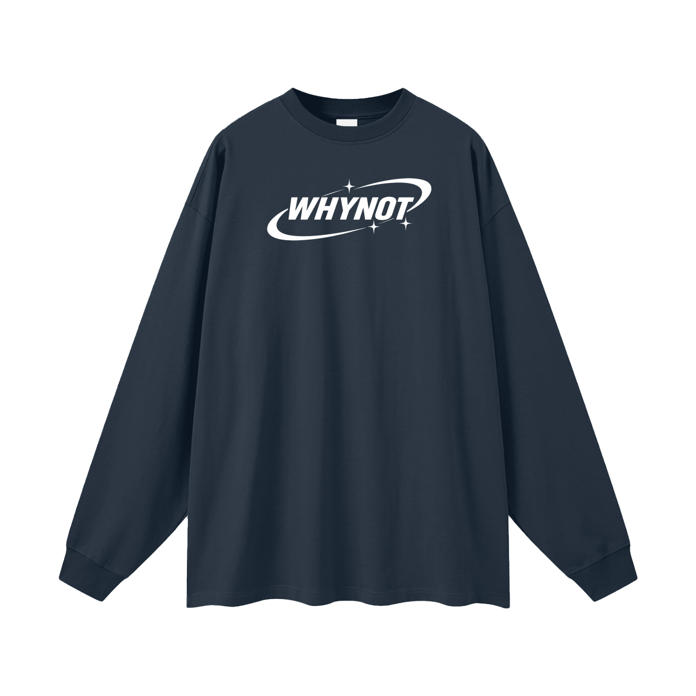Orbit Oversized Long Sleeve