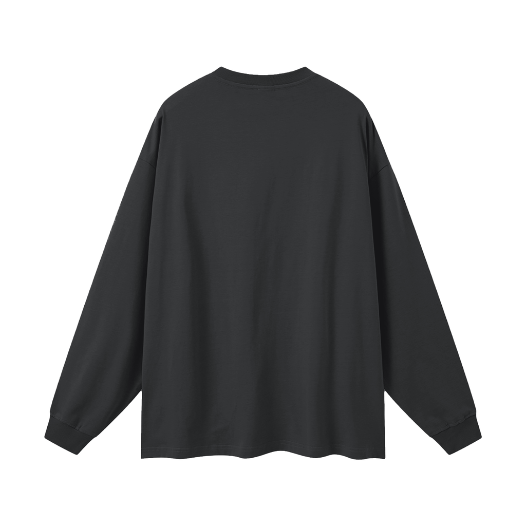 Orbit Oversized Long Sleeve