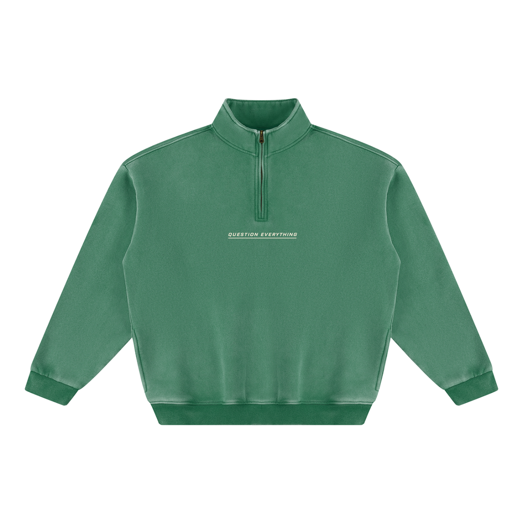 Vintage Wash Fleece Sweatshirt