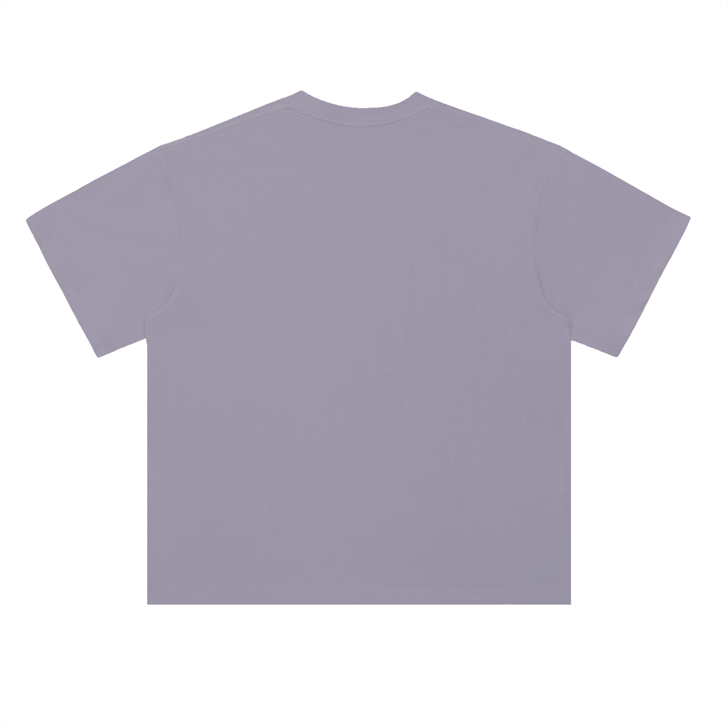 Bubble Drop Shoulder Tee