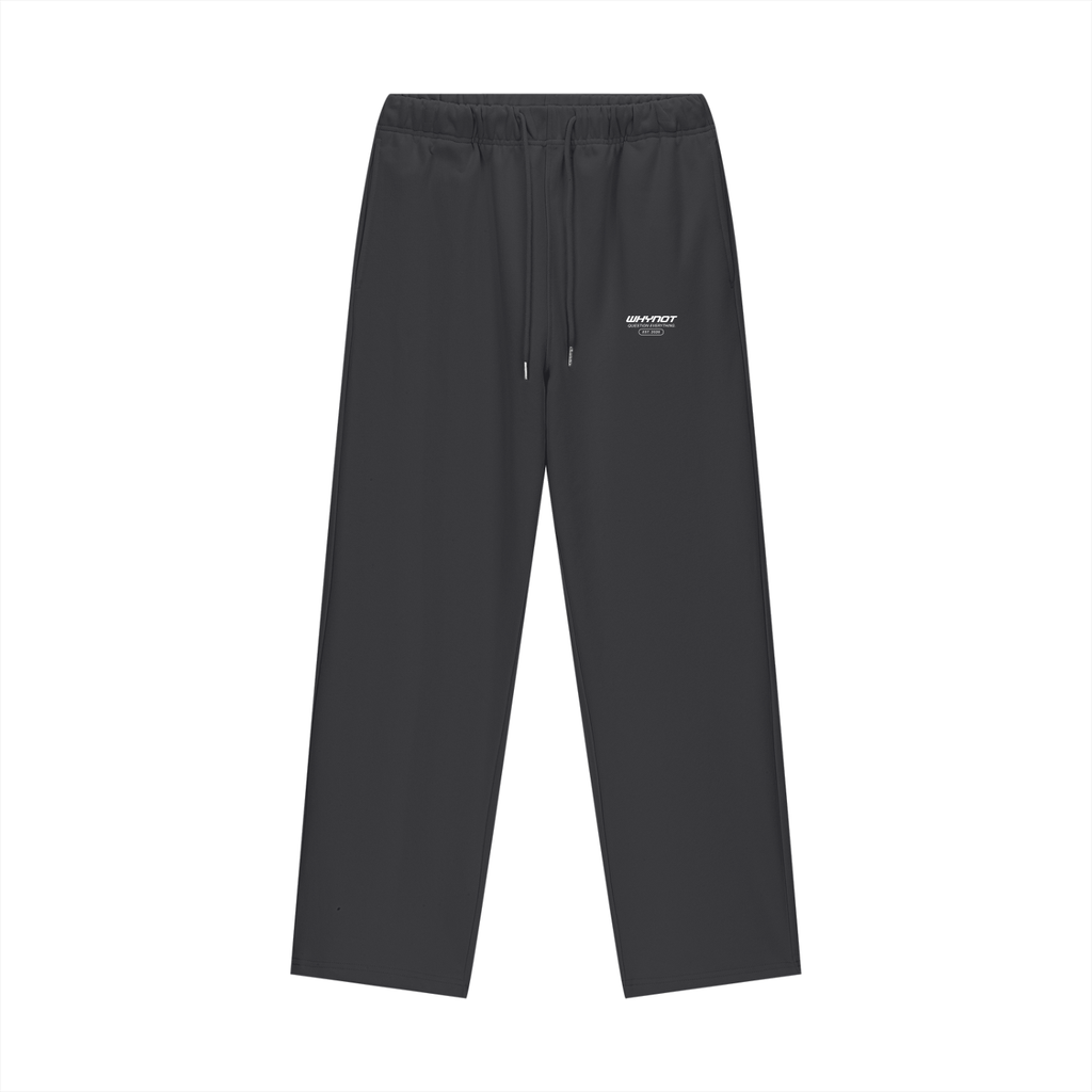 Heavyweight Fleece Straight Leg Pants