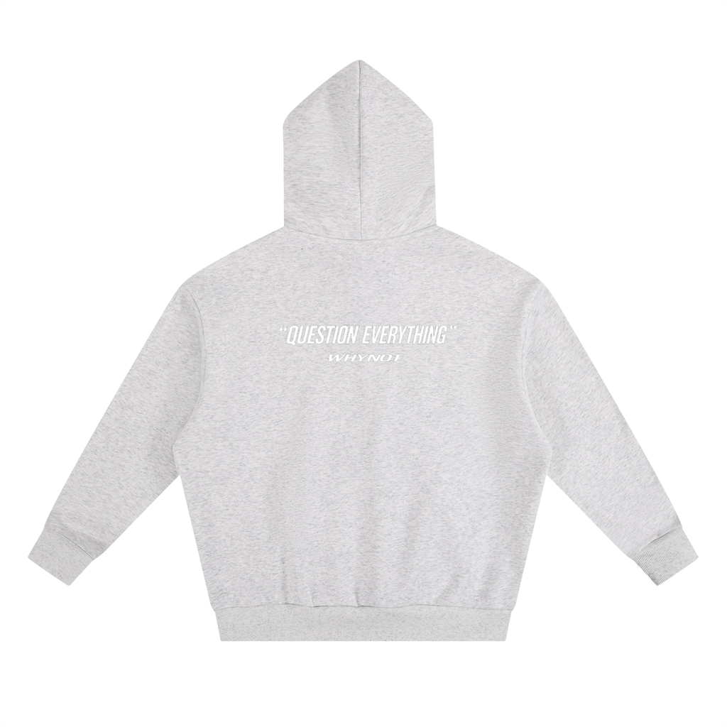 Essential Heavyweight Boxy Fleece Hoodie
