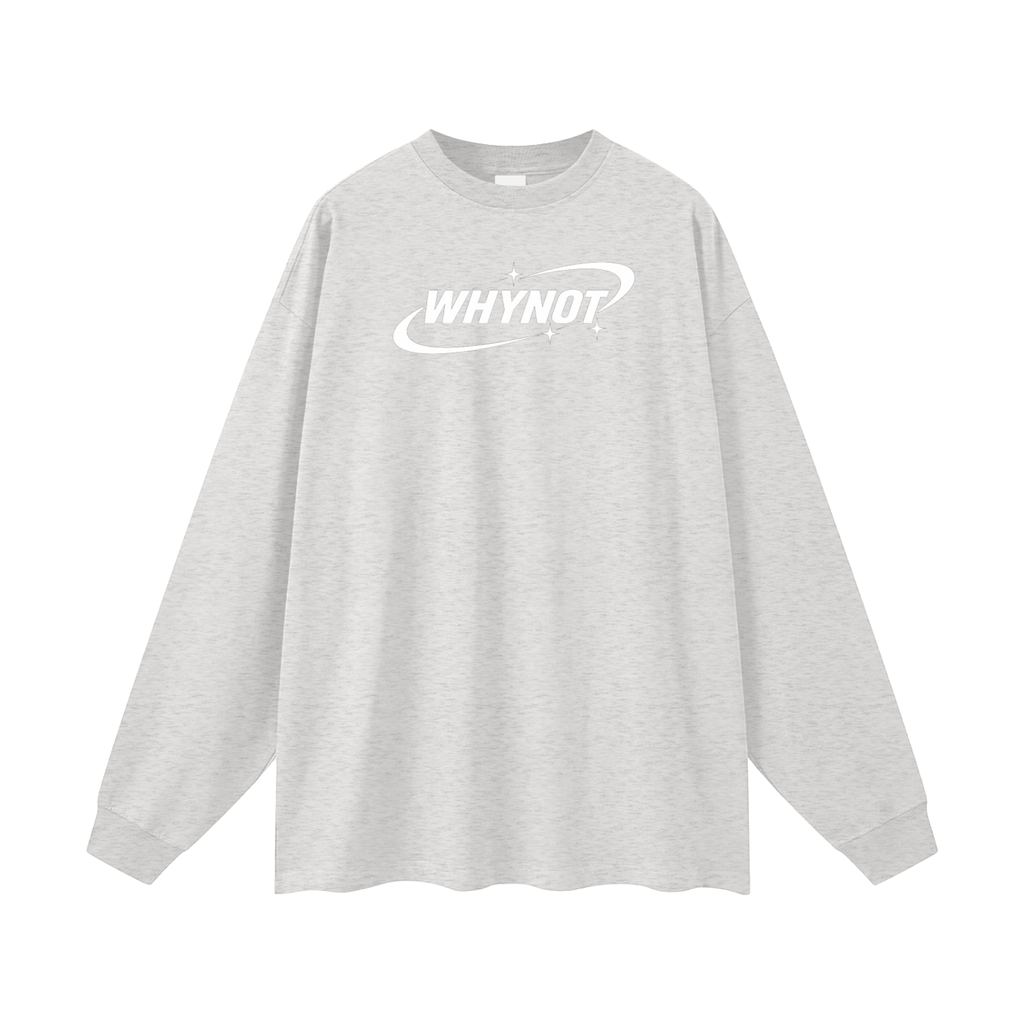 Orbit Oversized Long Sleeve