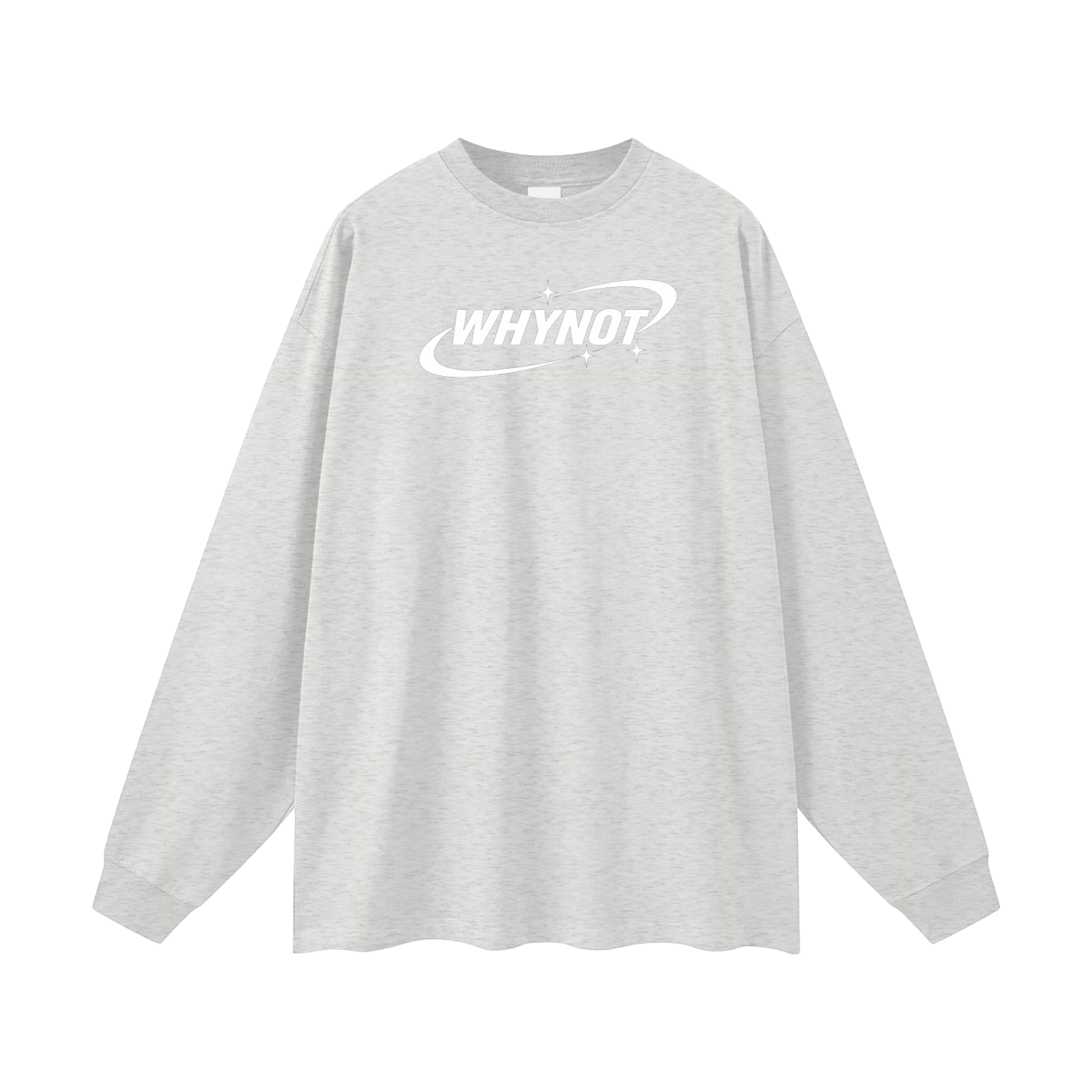 Orbit Oversized Long Sleeve