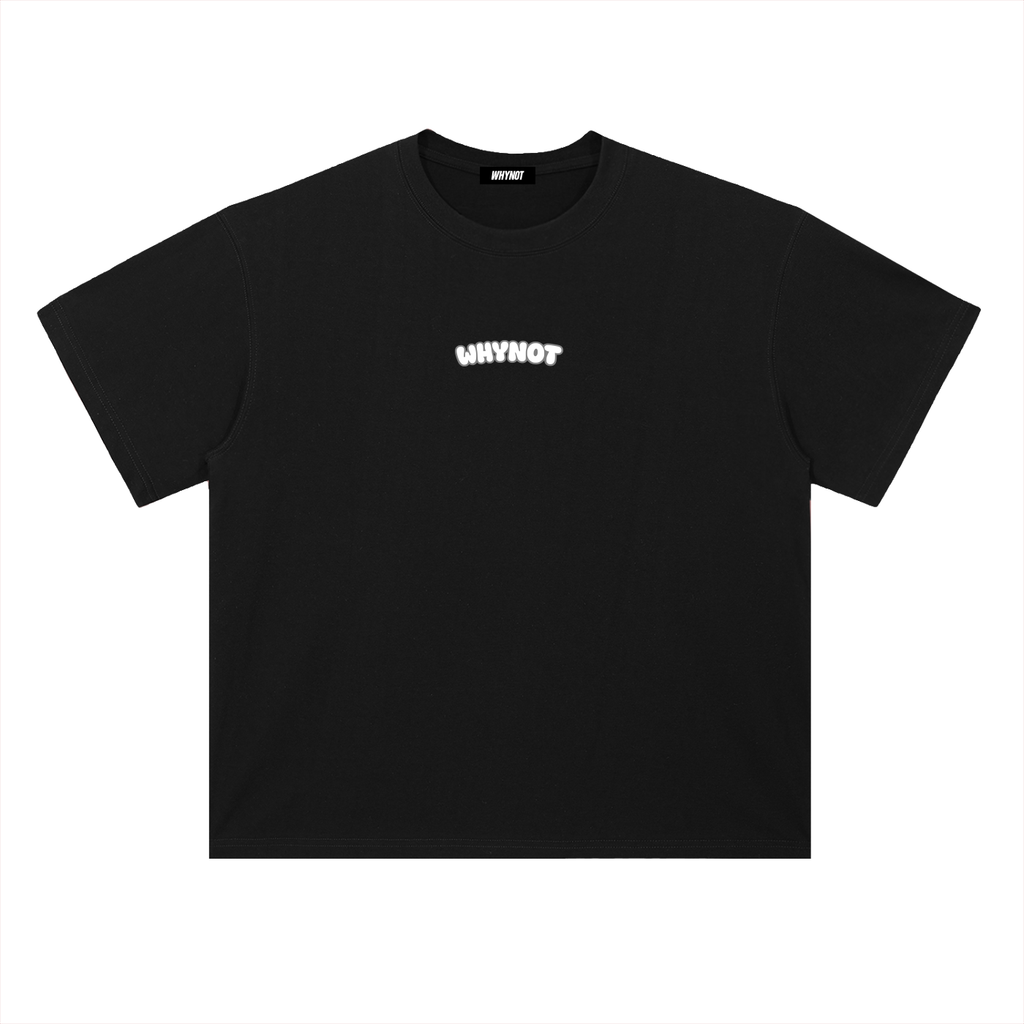 Bubble Drop Shoulder Tee
