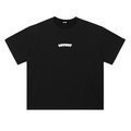 Bubble Drop Shoulder Tee