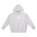 Essential Heavyweight Boxy Fleece Hoodie