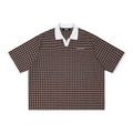 Boxy Polo Shirt
