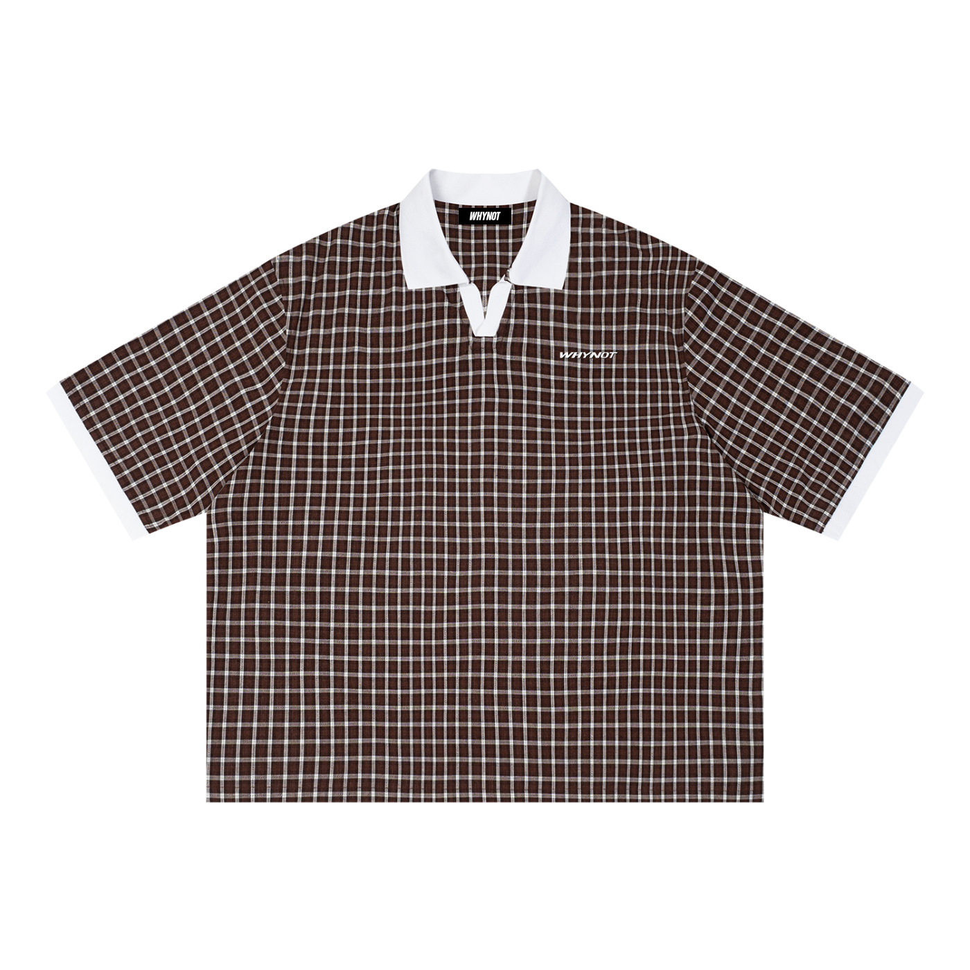 Boxy Polo Shirt