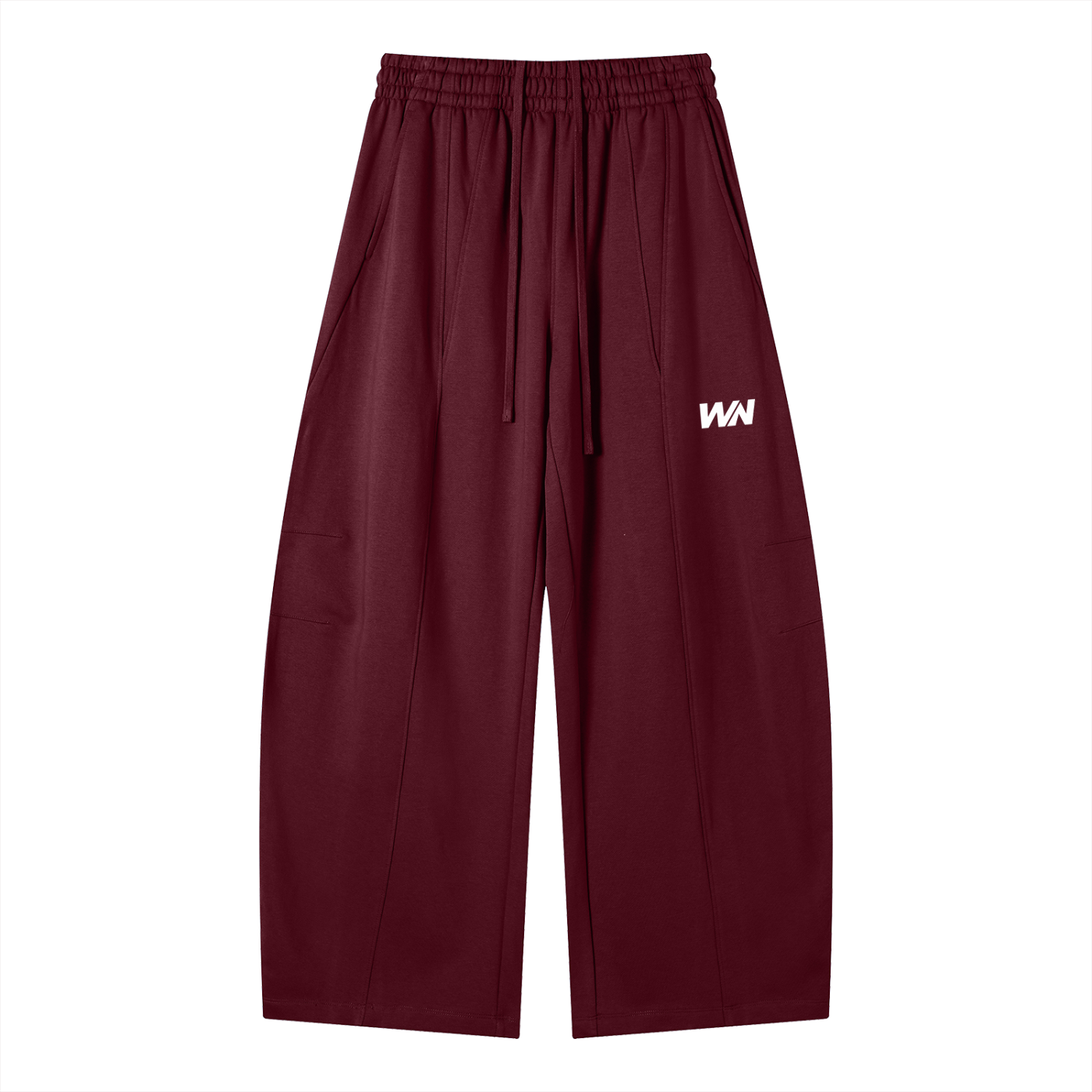 Heavyweight Wide Sweatpants