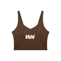 Women's V-Neck Sports Bra