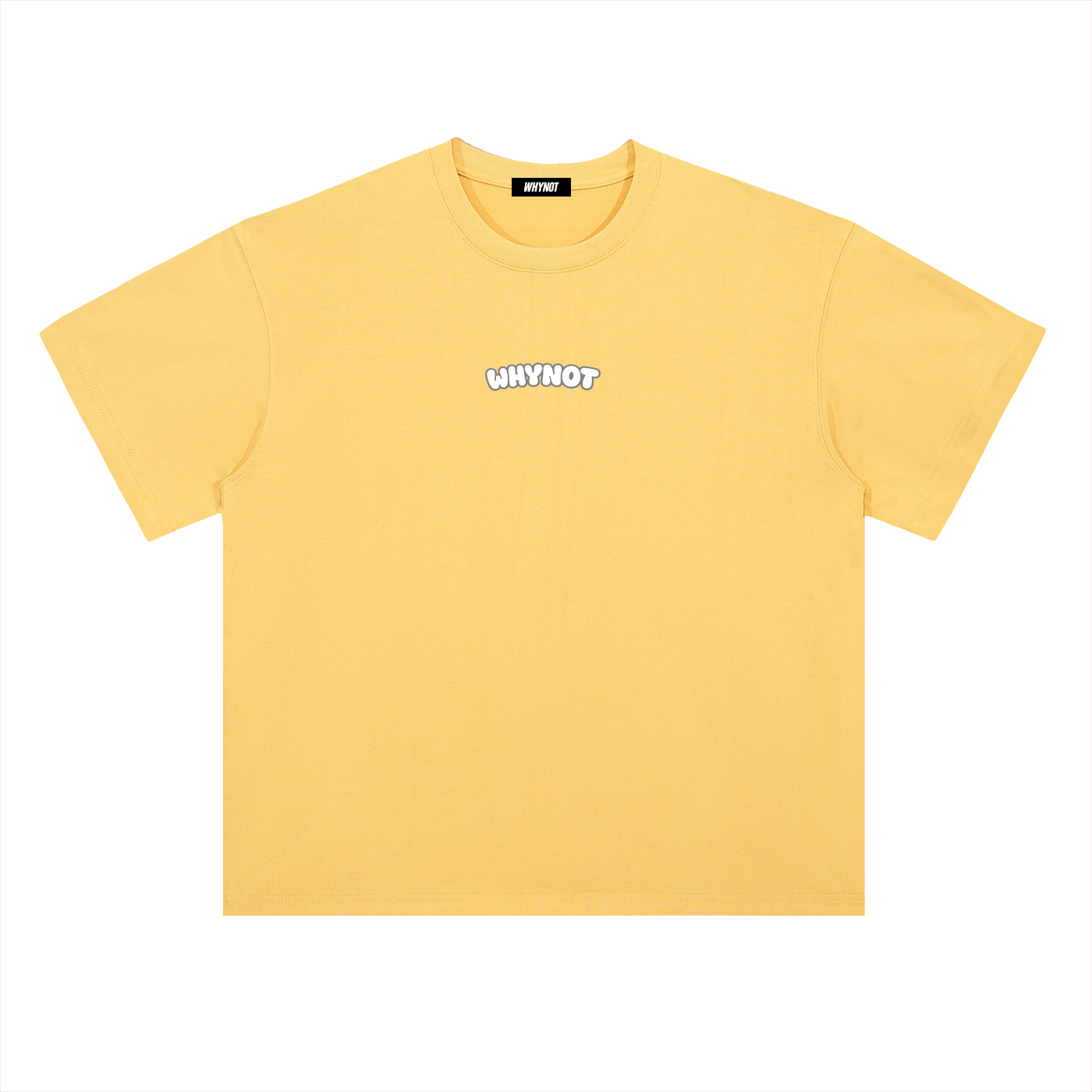 Bubble Drop Shoulder Tee