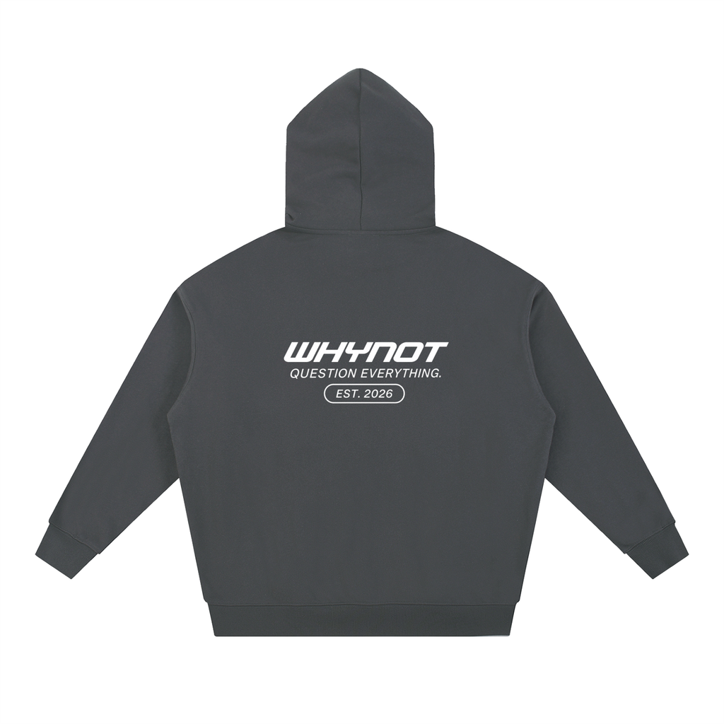 Heavyweight Retro Hoodie