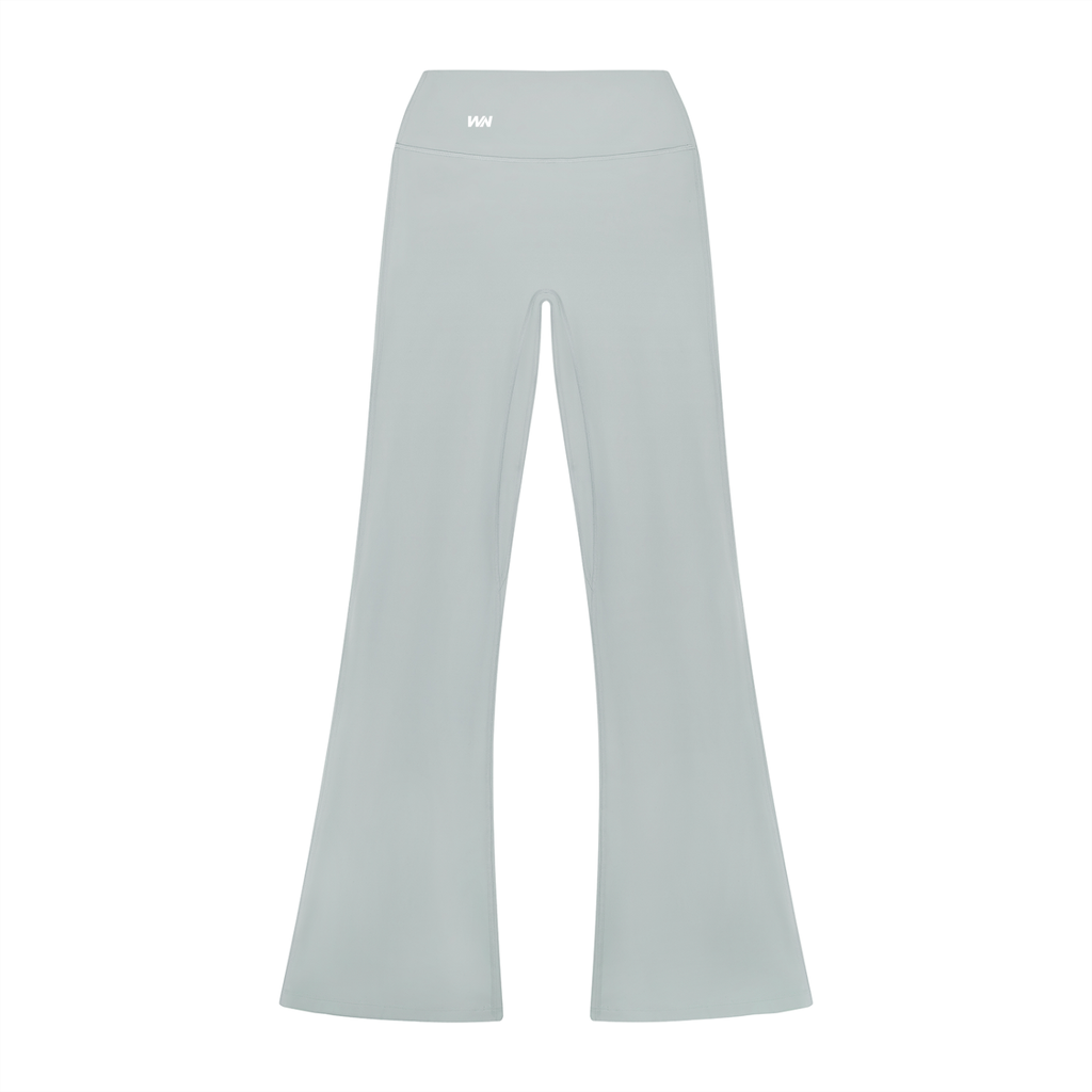 High Rise Flared Leggings
