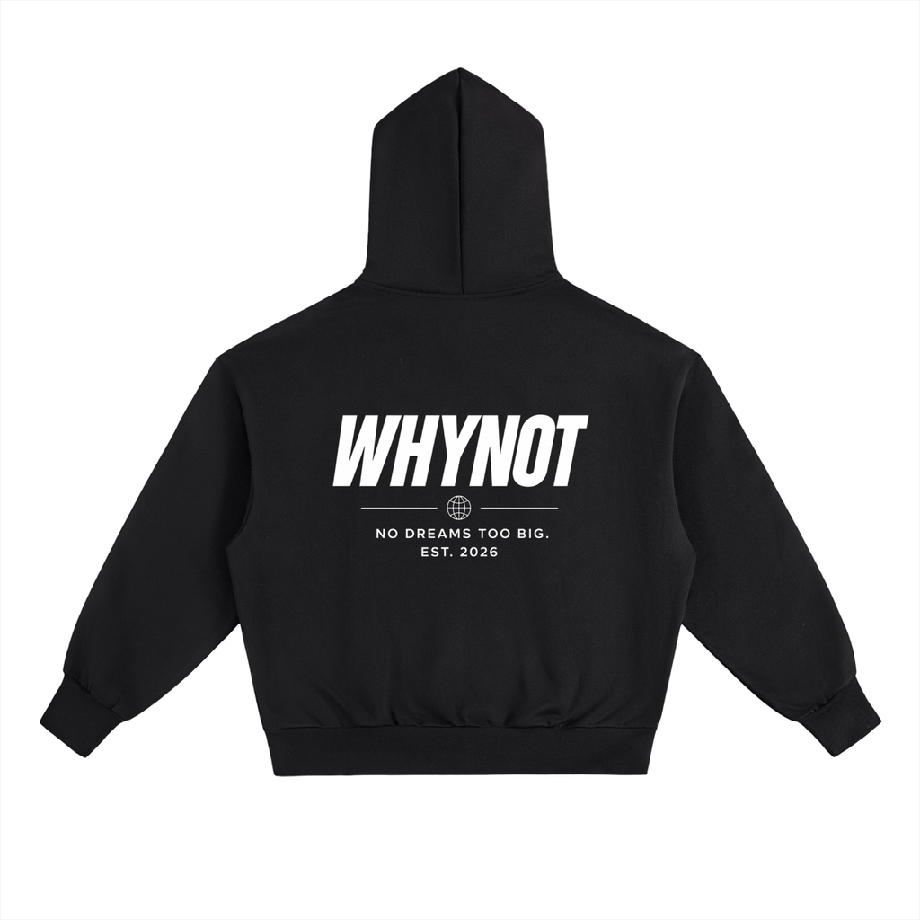 Heavyweight Hoodie