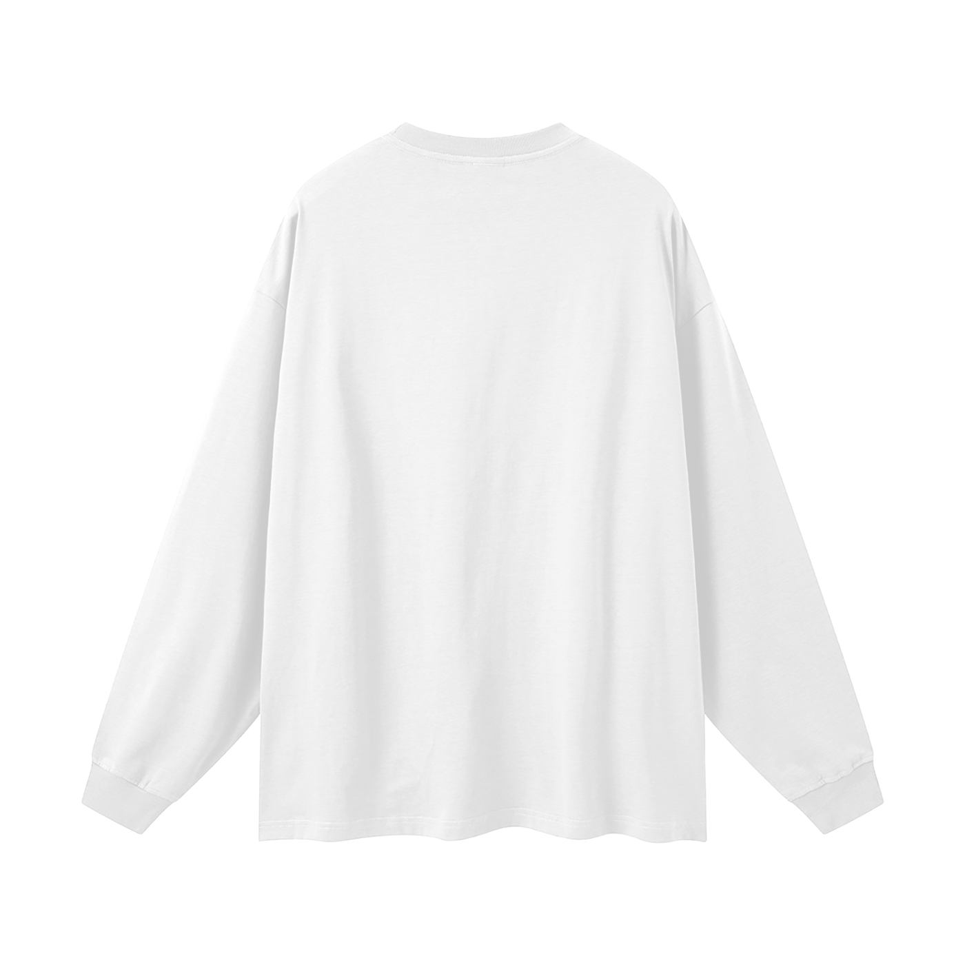Orbit Oversized Long Sleeve