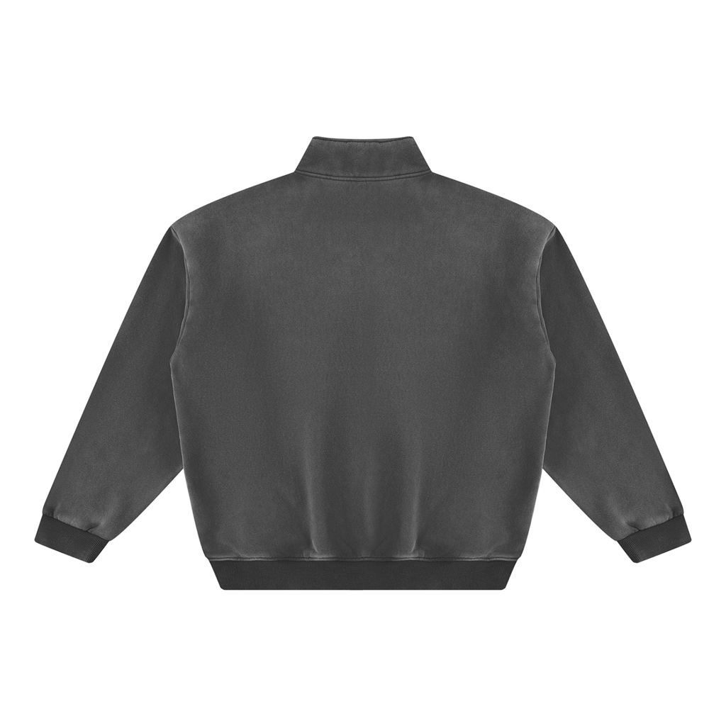 Vintage Wash Fleece Sweatshirt