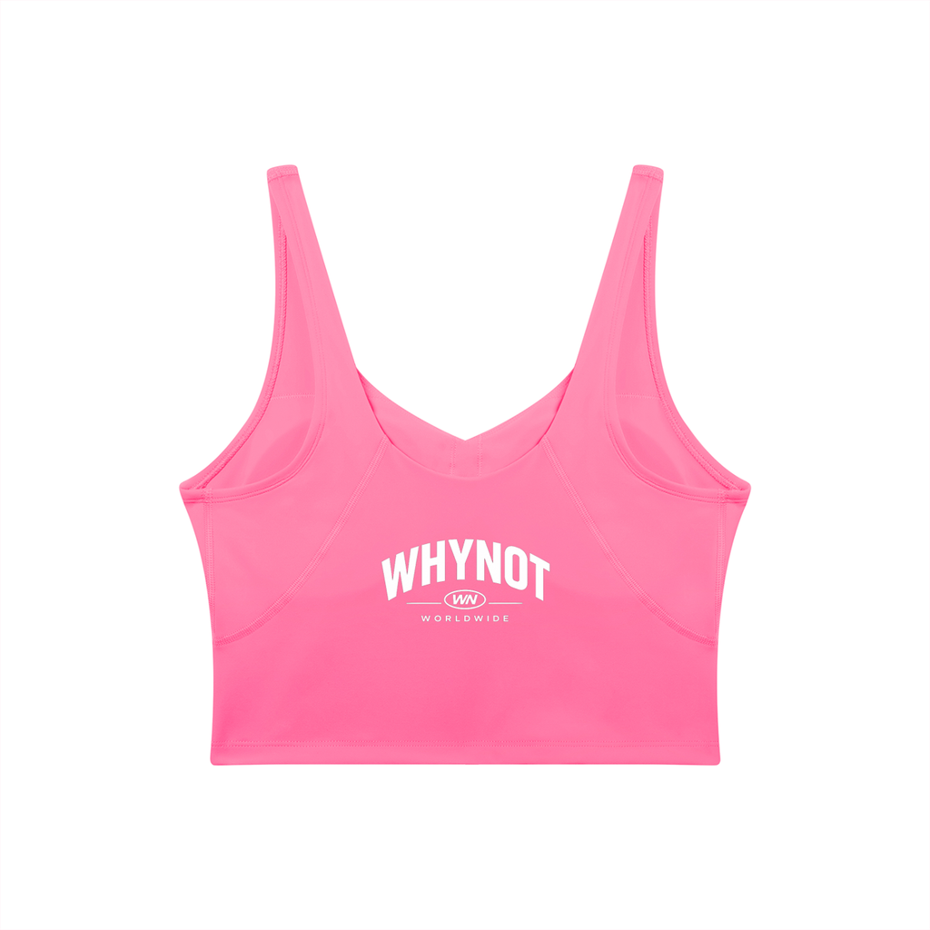 Women's V-Neck Sports Bra